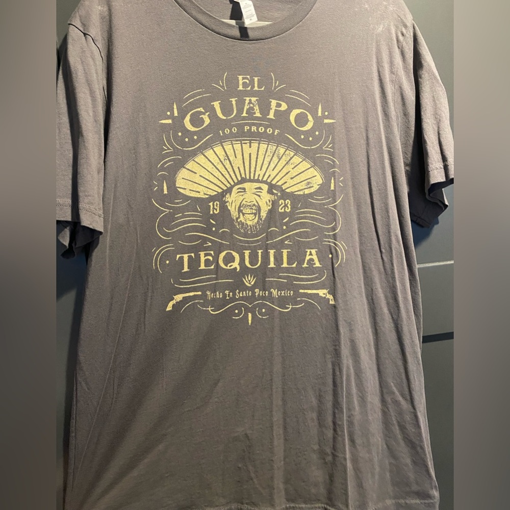 El Guapo Tequila Shirt